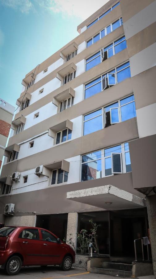 Hotel Aarathy Madurai Dış mekan fotoğraf