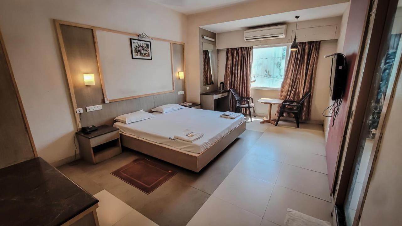 Hotel Aarathy Madurai Dış mekan fotoğraf