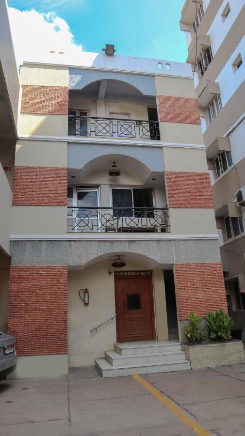 Hotel Aarathy Madurai Dış mekan fotoğraf